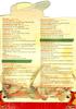 Patata's - Menu 3